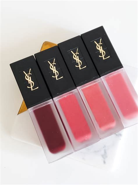 ysl tatouage velvet|ysl lip cream.